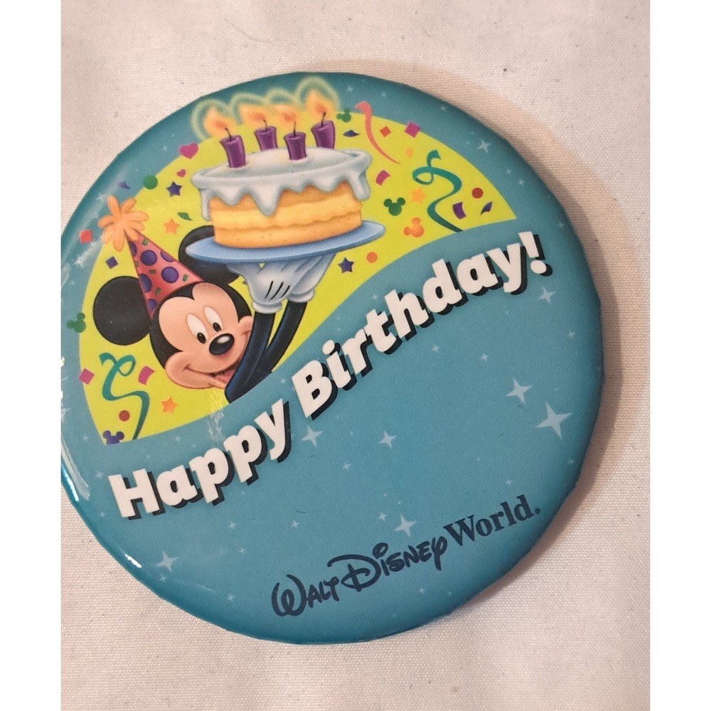 Disney Pins Souvenir Lot EPCOT Grad Nte 89 Minnie Screen Cleaner Mickey Box Soap - Picture 3 of 5